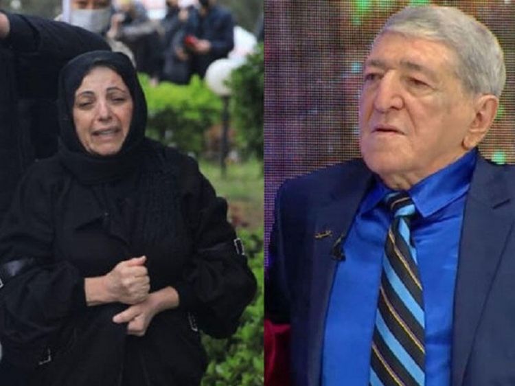 Rəmişin həyat yoldaşı yalan danışıb -  FOTOFAKT
