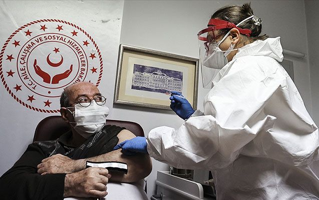 Türkiyədə koronavirusa rekord yoluxma qeydə alınıb