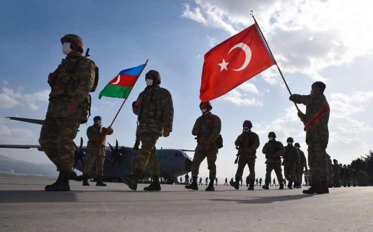 Azərbaycan və Türkiyə ordularının birgə  əməliyyat-taktiki təlimləri başlayıb