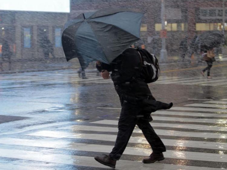 Hava dəyişəcək -  XƏBƏRDARLIQ Hava dəyişəcək -  XƏBƏRDARLIQ