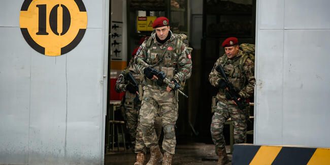 “Savaşçı” başlayır -   Hər şəhid başımız üzərində parlayan bir ulduzdur... - VİDEO “Savaşçı” başlayır -   Hər şəhid başımız üzərində parlayan bir ulduzdur... - VİDEO