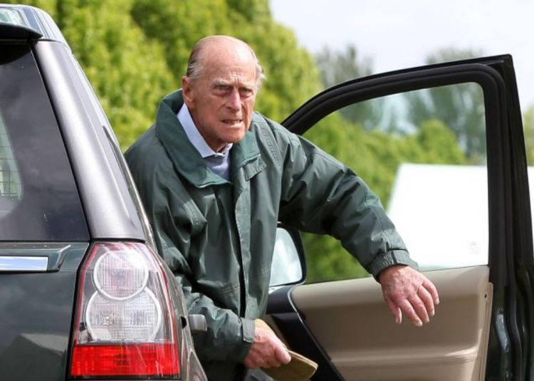 Şahzadə Filipin son arzusu məlum oldu Şahzadə Filipin son arzusu məlum oldu