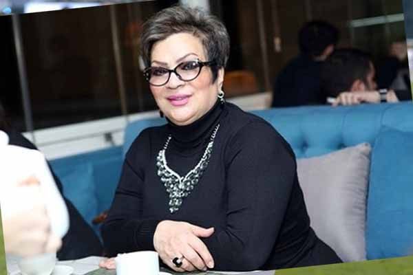 Afaq Bəşirqızının oğlu yüksək vəzifəyə təyin olundu  Afaq Bəşirqızının oğlu yüksək vəzifəyə təyin olundu