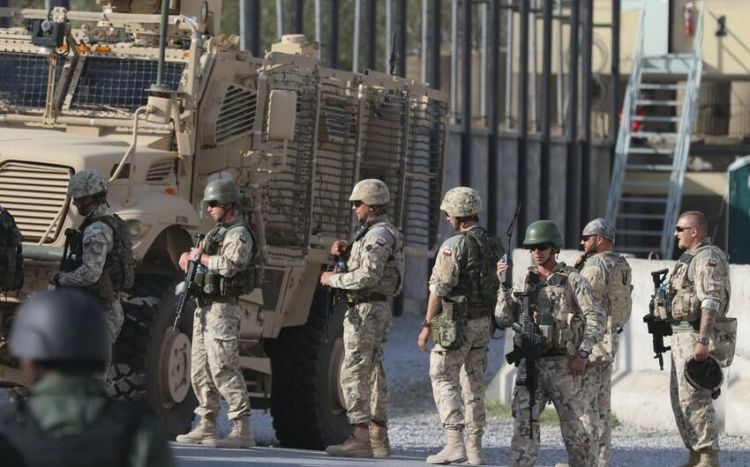 ABŞ və NATO qoşunlarının Əfqanıstandan çıxarılacağı tarix açıqlandı