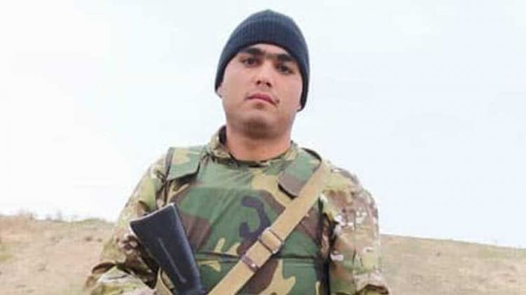 6 ay komada qalan şəhidimiz  Xaçmazda dəfn edilib - Yenilənib