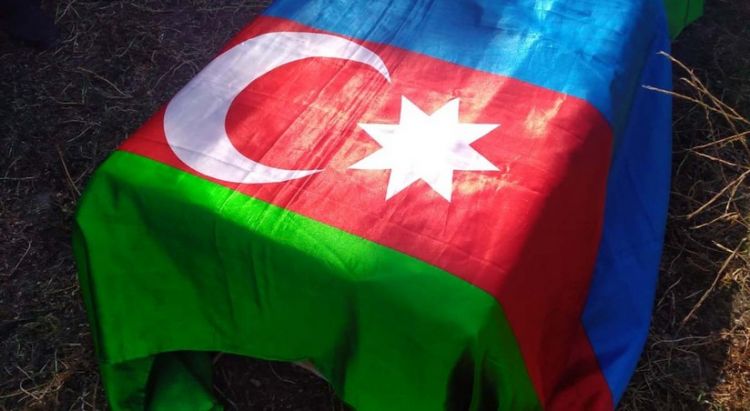 Azərbaycan Ordusunun minaya düşən əsgəri şəhid olub -  FOTO