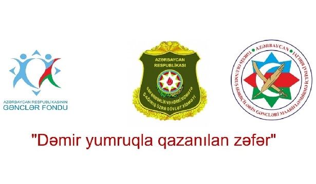 “Dəmir yumruqla qazanılan zəfər” adlı layihə çərçivəsində sosial çarxlar təqdim olunub –  VİDEO