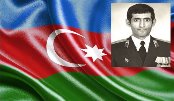 Türkiyədə əfsanəvi komandir Şirin Mirzəyevin adı əbədiləşdirilir Türkiyədə əfsanəvi komandir Şirin Mirzəyevin adı əbədiləşdirilir