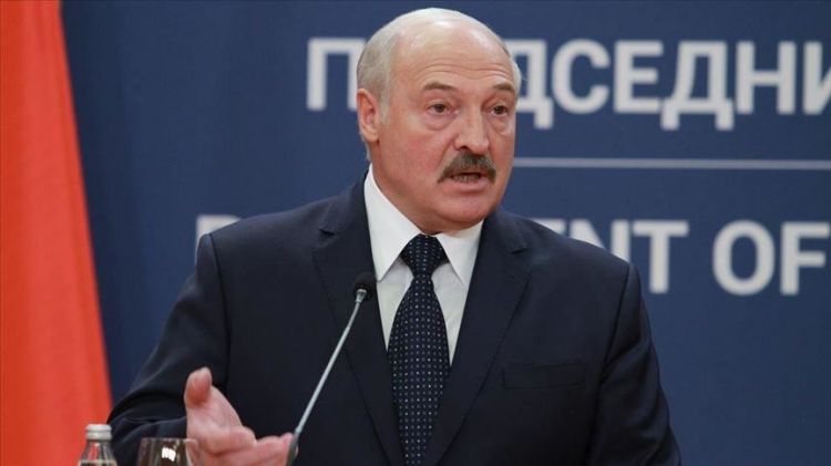 Bakıdan dönən kimi Putin mənə zəng etdi - Lukaşenko