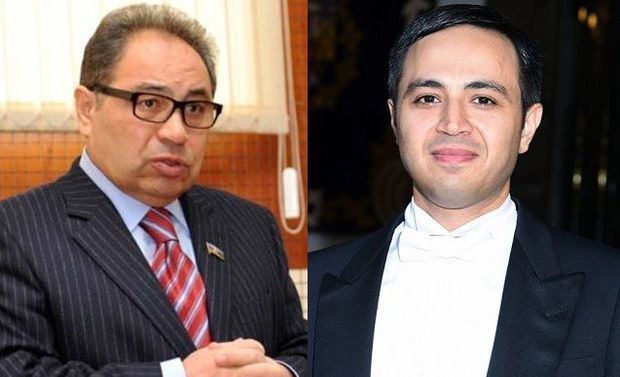 Abel Məhərrəmov oğlundan DANIŞDI:  “Yəqin ki, cənab Prezident onu işsiz qoymaz” Abel Məhərrəmov oğlundan DANIŞDI:  “Yəqin ki, cənab Prezident onu işsiz qoymaz”