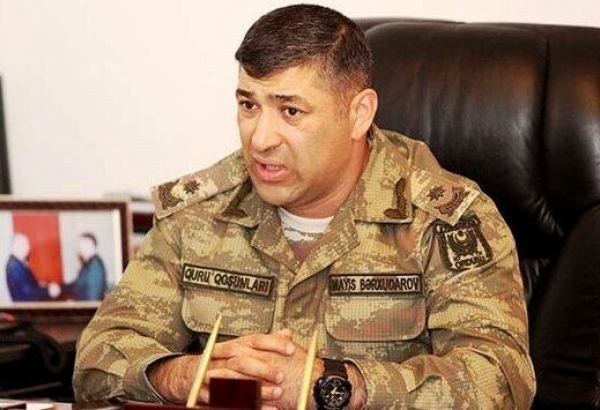Düşmənə qan udduran general Mais Bərxudarovun doğum günüdür