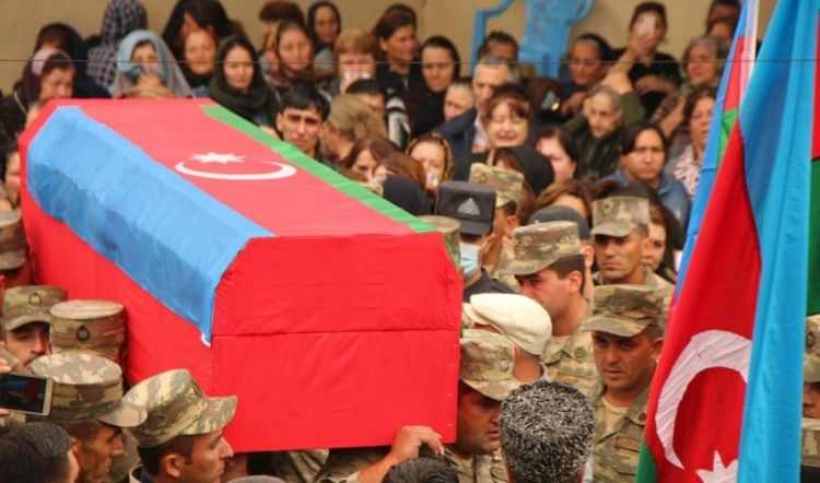 İndiyədək 2889 şəhidin şəxsiyyəti müəyyən olunub