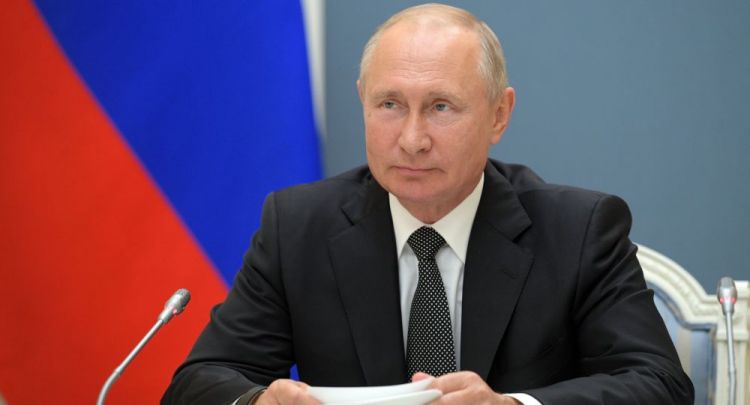 Vladimir Putin Xəzər üzrə yeni nümayəndə təyin edib