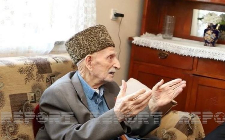 İkindi Dünya Müharibəsi veteranı vəfat edib