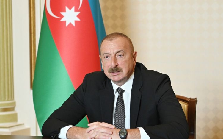 Prezident Rusiyadan Ermənistana silah qaçaqmalçılığından danışdı