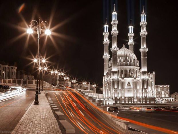 Ramazan ayının 8-ci günü:  imsak, iftar və namaz vaxtları - FOTO