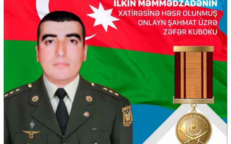 Şəhidin xatirəsinə həsr olunan beynəlxalq turnirin qalibləri müəyyənləşib