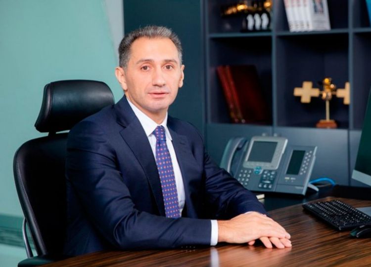 Rəşad Nəbiyev “Aztelekom”un baş direktorunu işdən çıxardı - FOTO