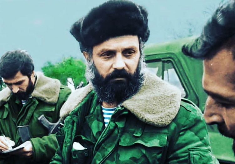 Milli Qəhrəman Allahverdi Bağırovun doğum günüdür Milli Qəhrəman Allahverdi Bağırovun doğum günüdür