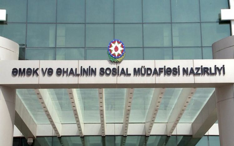 İşdən çıxarılan vəzifəli şəxslə bağlı  nazirlikdən açıqlama İşdən çıxarılan vəzifəli şəxslə bağlı  nazirlikdən açıqlama