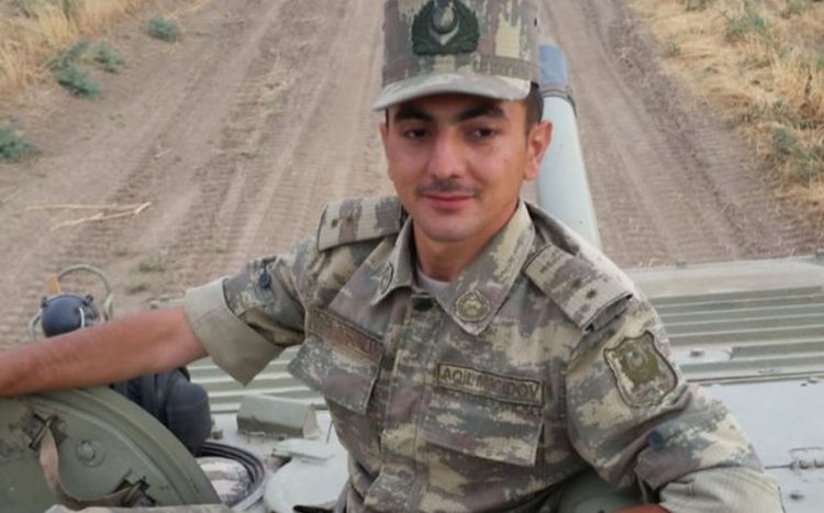 23 yaşlı şəhid leytenant Aqil Məcidovun döyüş yolu -  FOTO 23 yaşlı şəhid leytenant Aqil Məcidovun döyüş yolu -  FOTO