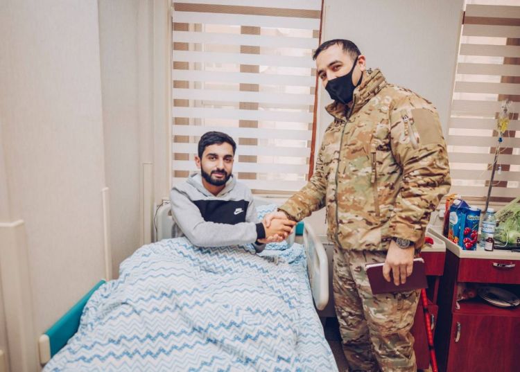 "YAŞAT" Fondu bu günə kimi 6 minə yaxın şəxsi öhdəliyə götürüb