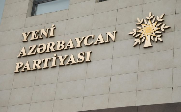 YAP İdarə Heyəti MSK üzvlüyünə namizədləri təsdiqlədi