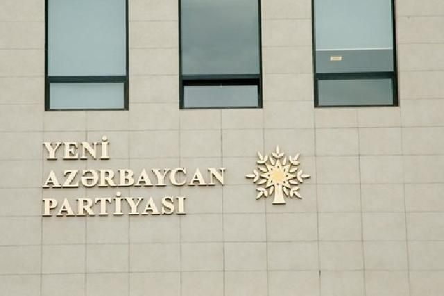 YAP: Hüseynbala Mirələmovun partiyadan xaric olunması barədə yekdil qərar qəbul edilib