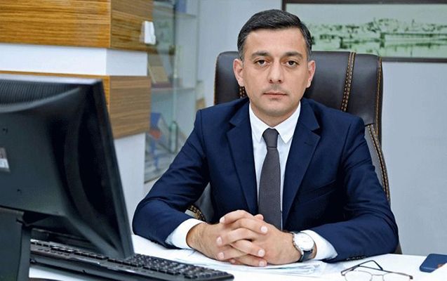 Salatın Əsgərovanın oğlu nazirlikdəki işindən  AYRILDI