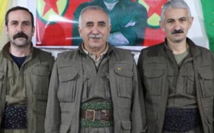 Türkiyə ordusu PKK-nın rəhbərlərindən birini məhv edib