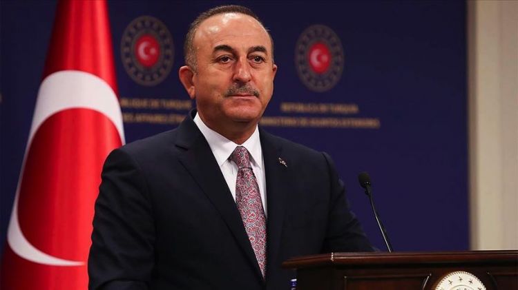 Çavuşoğlu Baydenin "erməni soyqırımı" ifadəsi işlətməsini populizm adlandırıb