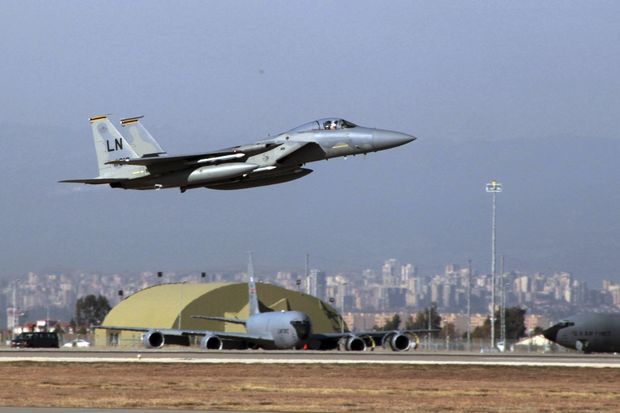 Türkiyə ABŞ hərbçilərini “İncirlik” aviabazasından çıxara bilər