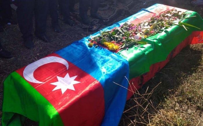 Vətən müharibəsində ağır yaralanan hərbçimiz şəhid oldu -  FOTO