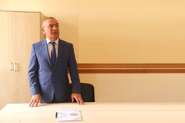  Şəmkir Rayon İcra Hakimiyyətində  əməliyyat keçirilib