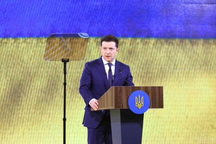 "Putinlə görüşümüz olacaq" -   Zelenski