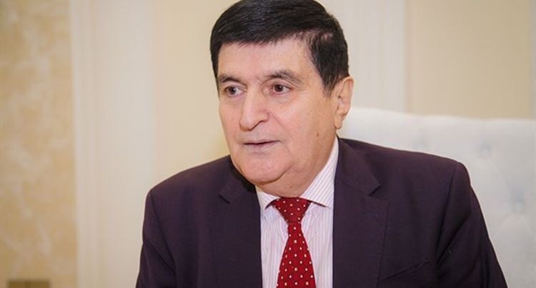 Əməkdar artist Baloğlan Əşrəfov dəfn olunub