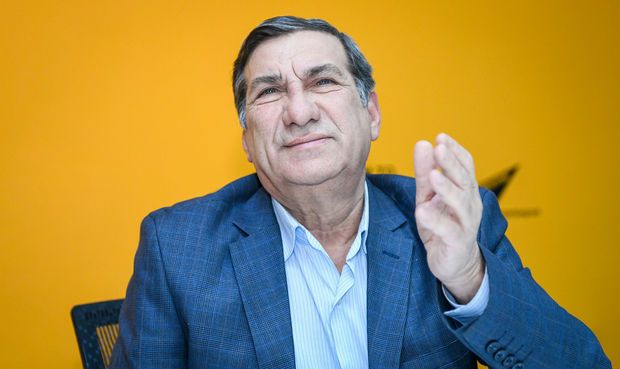 Arif Quliyevin səhhəti nisbətən stabilləşib