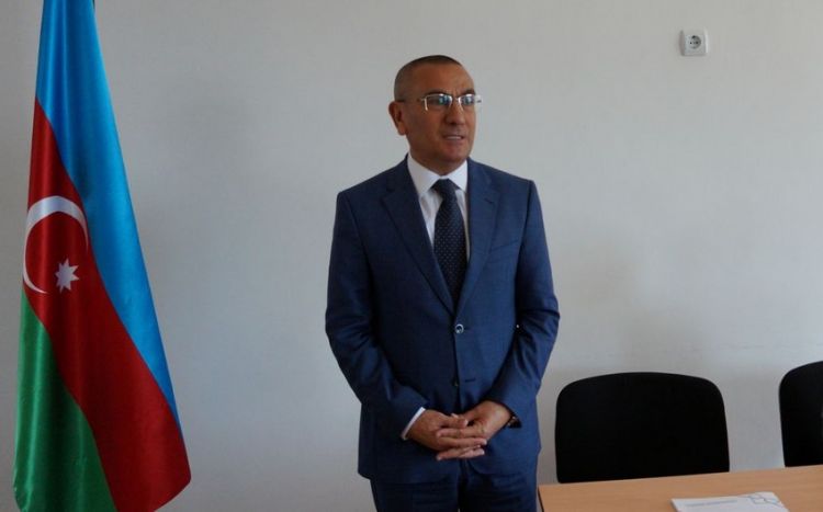 Şəmkir Rayon İcra Hakimiyyətinin başçısı vəzifəsindən azad edildi