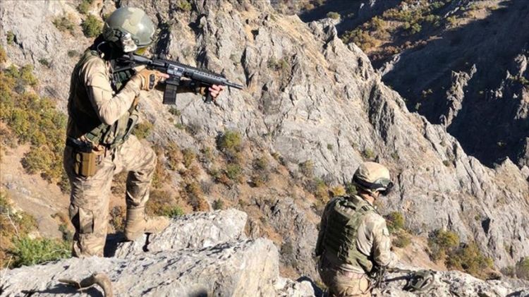 Türkiyə ordusu şəhidin qisasını aldı