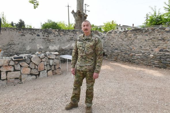Naxçıvana dəmir yolu və avtomobil yolu açılacaq