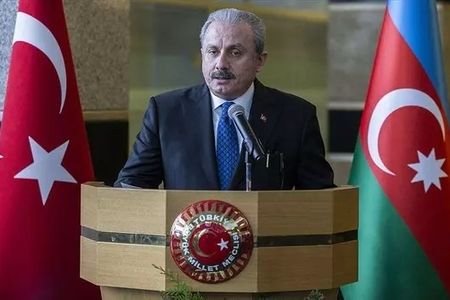 TBMM sədri:  “Ermənistan Azərbaycan və regiona təhdiddir”