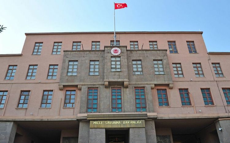 İncirlik bazası ilə bağlı  Türkiyə MN-dən açıqlama
