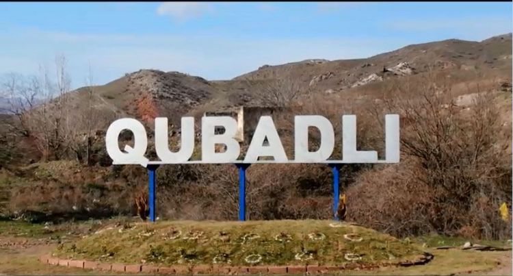 Qubadlıda 3 milyon kvadratmetrdən çox ərazi minalardan təmizlənib