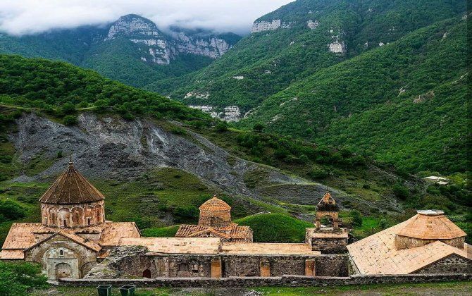 “Alban məbədləri, yoxsa xristian türk babalarımızın kilsələri? – Firudin Cəlilov cavablandırır...