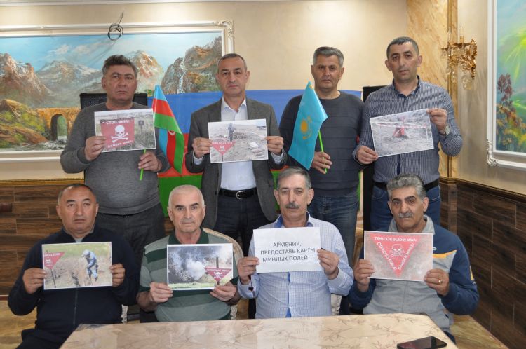 Bu ölkələrdəki diaspor təşkilatları beynəlxalq qurumlardan Ermənistanla bağlı cavab tələb edir