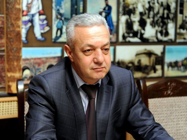 Mübariz Əsgərov MTRŞ-ın üzvü təyin edildi