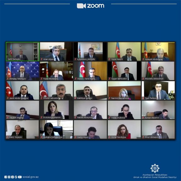 2 mindən çox şəhid ailəsi üzvü, 3 mindən çox qazi və yaxını məşğulluq tədbirlərinə cəlb olunub
