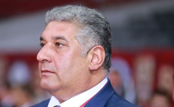 Azad Rəhimov Bakıya gətirildi