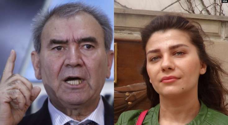 Cəmil Həsənlinin qızının görüntülərinin yayılması ilə bağlı cinayət işi açılıb