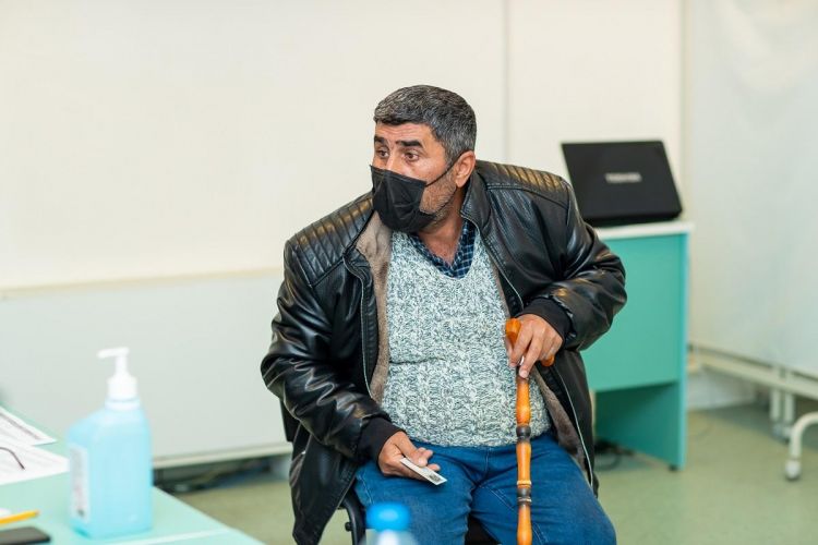 15 nəfərin əlillik dərəcəsi ləğv edildi -  FOTO